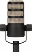 Rode PodMic Mikrofon - Fekete