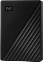 Western Digital 5TB My Passport USB 3.0 Külső HDD - Fekete