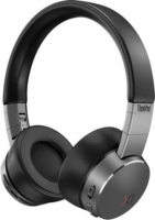 LENOVO ThinkPad X1 Active Wireless Headset - Fekete / Szürke