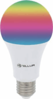 Tellur 10W E27 WiFi Okos LED Izzó - RGB