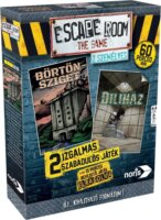 Escape Room: 2in1 szabadulós társasjáték