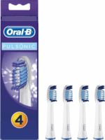 Oral-B SR32-4 Pulsonic Elektromos fogkefefej (4db/csomag)