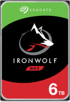 Seagate 6TB IronWolf SATA3 3.5" NAS HDD