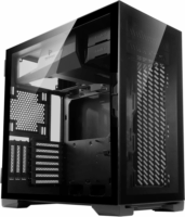 Antec P120 Crystal Számítógépház - Fekete