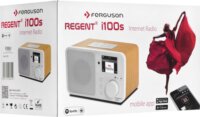 Ferguson Regent i100S Internet rádió - Barna
