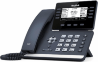 Yealink SIP-T53W VoIP Telefon - Fekete