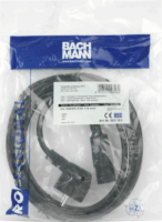 Bachmann 353.185 250V hálózati tápkábel 3m