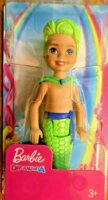 Barbie Dreamtopia Chelsea: Zöld hablegény herceg