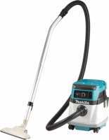 Makita DVC150LZ Nedves-száraz ipari porszívó (akku és töltő nélkül)