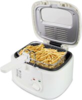 Esperanza Spring Roll EKG012 Olajsütő 2,5L 1800W - Fehér