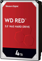 Western Digital 4TB Red SATA3 3.5" NAS HDD