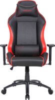 Tesoro Alphaeon S1 Gamer szék - Fekete/Piros