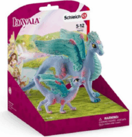 Schleich Bayala Virágsárkány és utóda figurák