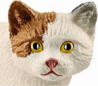 Schleich: Amerikai rövid szőrű macska figura