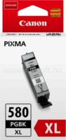 Canon PGI-580PGBK XL Eredeti Tintapatron Fekete