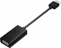 HP HDMI apa - VGA anya adapter