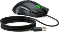 HP X220 USB Gaming Egér - Fekete