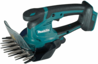 Makita DUM604ZX akkus kerti szegélyvágó olló + sövényvágó feltét 18V (Akku és töltő nélkül)