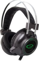 Esperanza Toxin Gaming Headset - Fekete