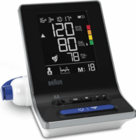 Braun ExactFit 3 Vérnyomásmérő