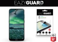 EazyGuard Crystal/Antireflex HD Nokia 2.3 képernyővédő fólia - 2 db/csomag