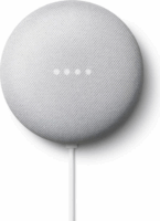 Google Nest Mini Hordozható Bluetooth hangszóró - Rock Candy