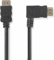 Nedis Nagy sebességű HDMI kábel Ethernet átvitellel 1.5m Fekete