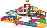 Wader: Kid Cars Mega 3 emeletes garázs lifttel 7,4m