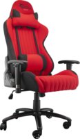 White Shark RED DEVIL Gamer szék - Fekete/Piros