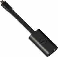 Dell 470-ABND USB Type-C apa - RJ45 anya Adapter