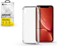 Roar Armor Gel Apple iPhone XR Szilikon Hátlap - Átlátszó