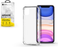 Roar Armor Gel Apple iPhone 11 Szilikon Hátlap - Átlátszó