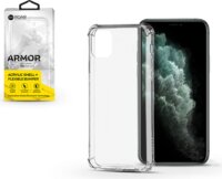 Roar Armor Gel Apple iPhone 11 Pro Szilikon Hátlap - Átlátszó