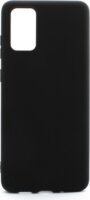 Cellect Samsung Galaxy S20+ Vékony Szilikon Tok - Fekete