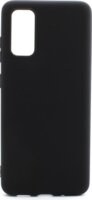 Cellect Samsung Galaxy S20 Vékony Szilikon Tok - Fekete