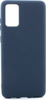 Cellect Premium Samsung Galaxy S20+ Szilikon Tok - Kék