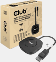 Club3D MST DisplayPort 1.4 splitter