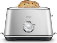 Sage STA735 The Toast Select™ Luxe Kenyérpirító - Ezüst