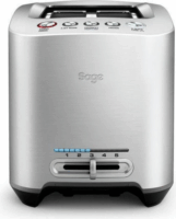 Sage BTA825 The Smart Toast Kenyérpirító - Inox