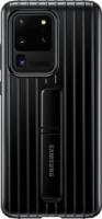 Samsung EF-RG988 Galaxy S20 Ultra gyári Ütésálló Tok - Fekete