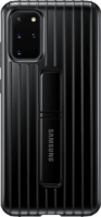 Samsung EF-RG985 Galaxy S20+ gyári Ütésálló Tok - Fekete