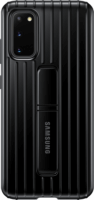 Samsung EF-RG980 Galaxy S20 gyári Ütésálló Tok - Fekete