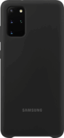 Samsung EF-PG985 Galaxy S20+ gyári Szilikontok - Fekete
