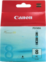 Canon CLI-8PC Eredeti Tintapatron Fotó cián