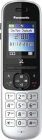 Panasonic KX-TGH710PDS Asztali Telefon - Ezüst