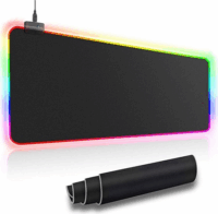 iMice PD-05 RGB Gaming egérpad - 300 x 800 mm