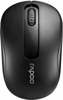 Rapoo M10+ Wireless Egér - Fekete