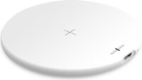 miniBatt iCharge2 QI Wireless töltő 10W Fehér