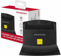 Axagon CRE-SM2 USB ID card kártyaolvasó