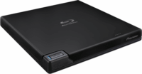 Pioneer BDR-XD07TB Külső USB Blu-Ray író - Fekete